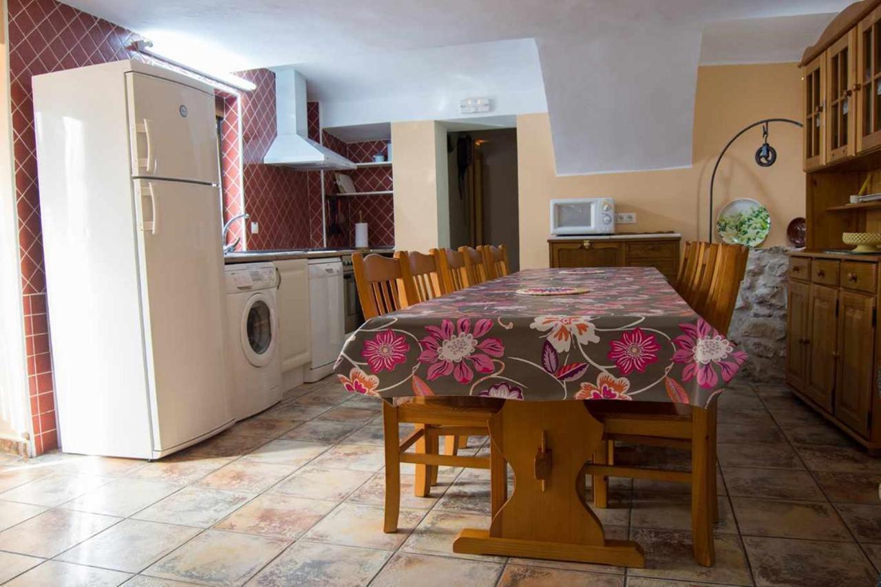 Casa Rural Con Jacuzzi La Parrilla  Екстериор снимка