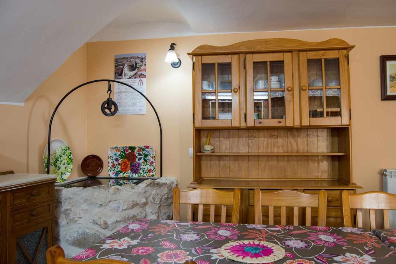 Casa Rural Con Jacuzzi La Parrilla  Екстериор снимка
