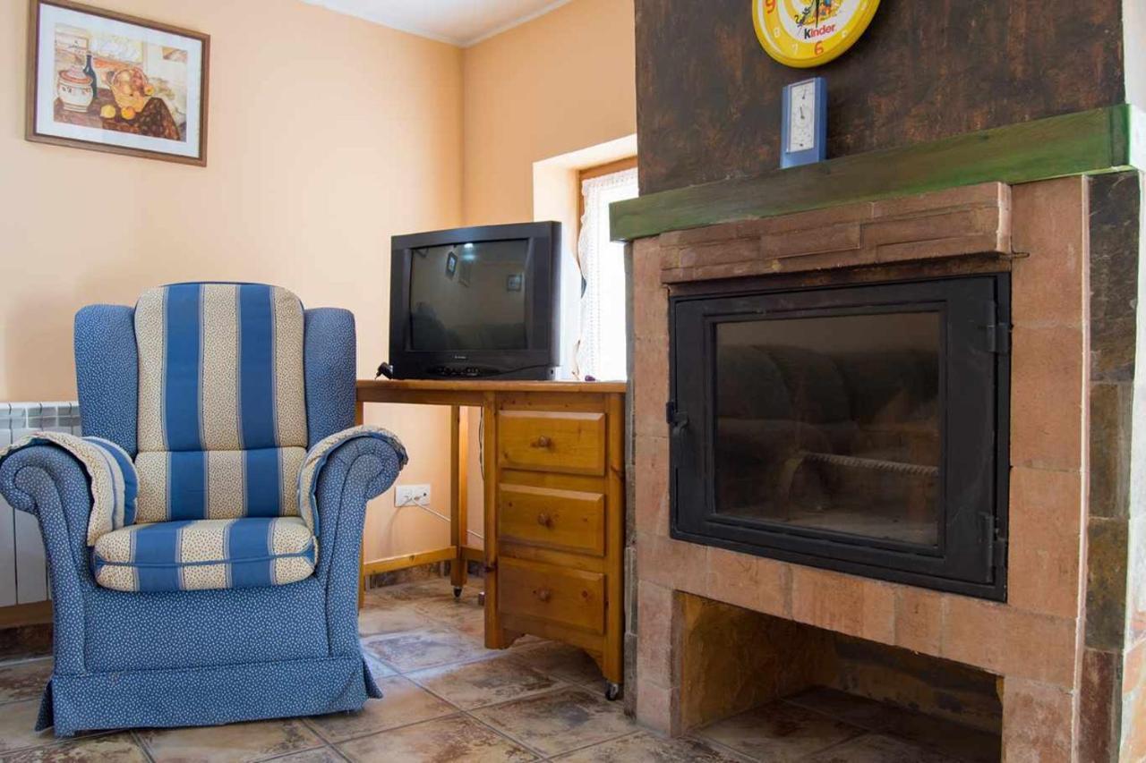 Casa Rural Con Jacuzzi La Parrilla  Екстериор снимка