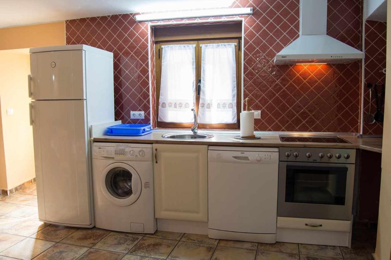 Casa Rural Con Jacuzzi La Parrilla  Екстериор снимка