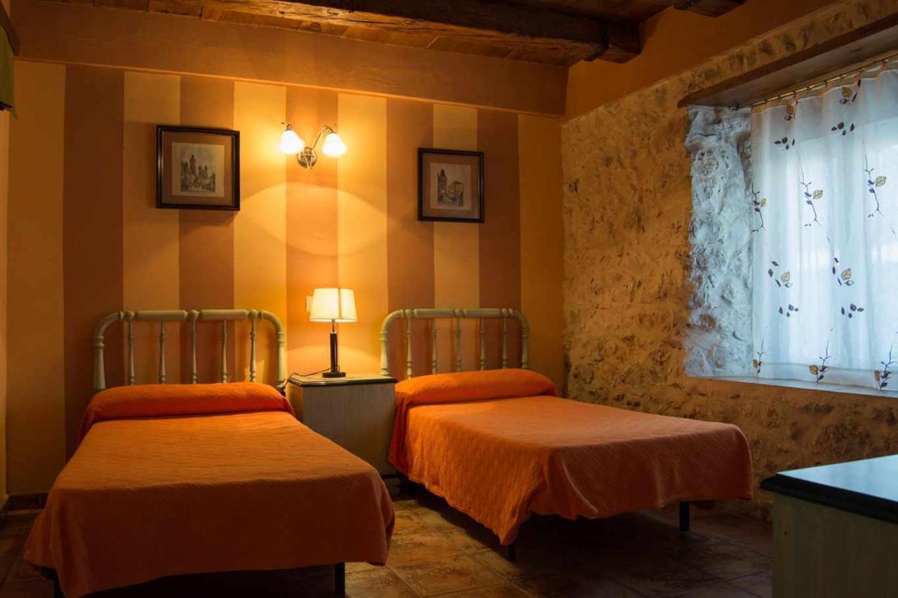 Casa Rural Con Jacuzzi La Parrilla  Екстериор снимка