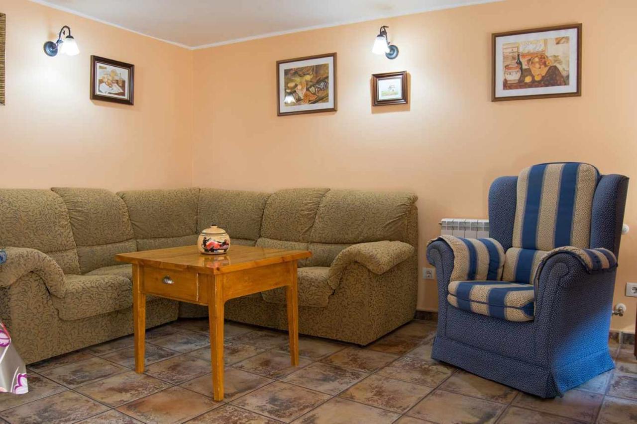 Casa Rural Con Jacuzzi La Parrilla  Екстериор снимка