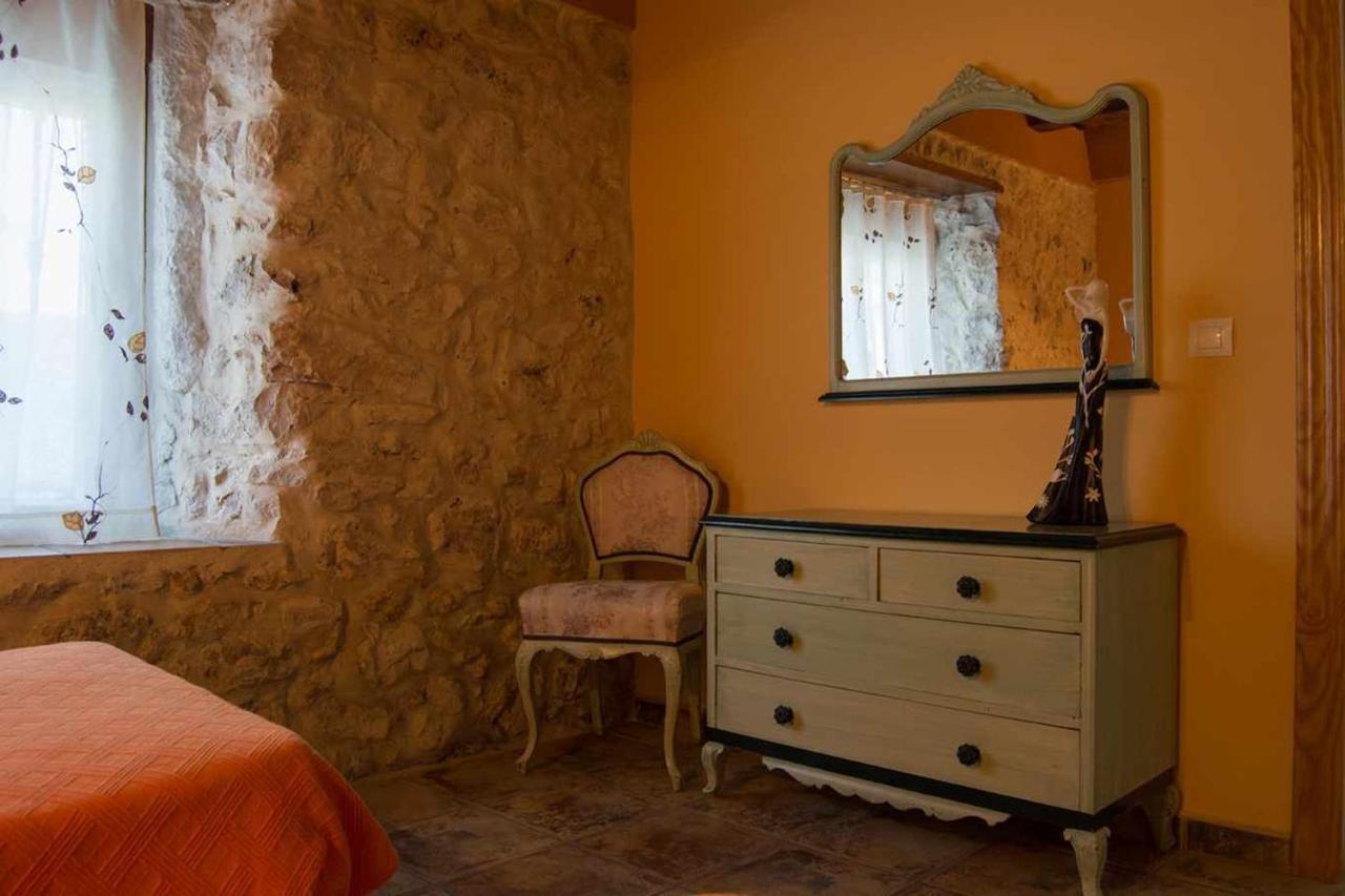 Casa Rural Con Jacuzzi La Parrilla  Екстериор снимка